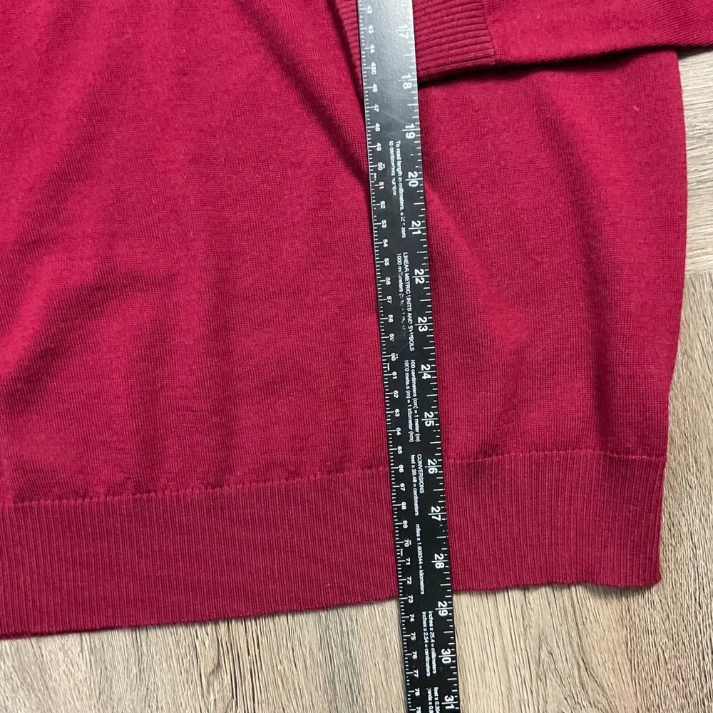 TailorByrd Collection style pullover